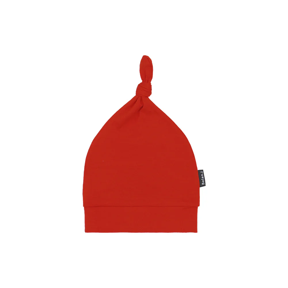 Bonnet Noué Santa Red – Image 2