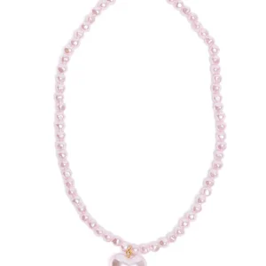 Great Pretenders - Collier Pink Heart Bobble Bracelet