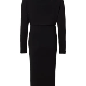 Robe D'Allaitement Sesser Black