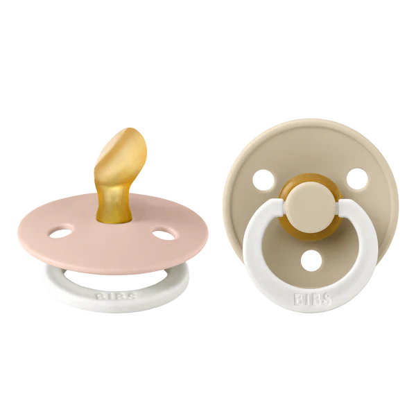 BIBS - Paquet de 2 suces Anatomique Glow – Image 2