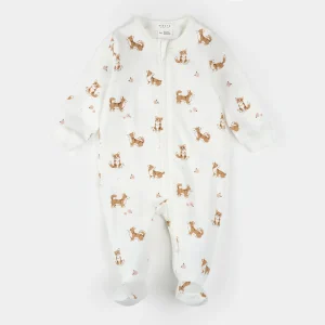 Firsts by Petit Lem - Pyjama 1 pièce - Corgi