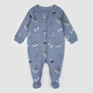 Petit Lem - Pyjama 1 pièce - Accessoires d'hiver