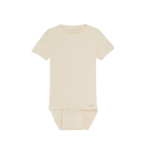 Cache-couche Côtelé White Swan