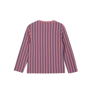 Chandails Manches Longues Piedmont Rayé