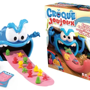 Goliath - Jeu Croque Joujoux