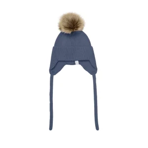 Tuque Doublé Avec Cordons Stormy Weather