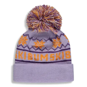 Tuque de Ski Lilac Enfant