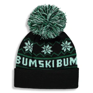 Tuque de Ski Noire Enfant