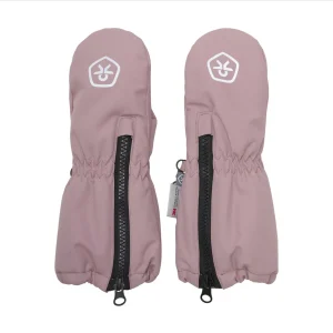 Mitaines À Longs Zip Woodrose