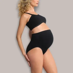 Brassière Confort Noire