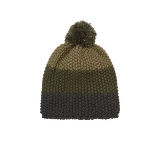 Tuque Doublé En Tricot Grape Leaf