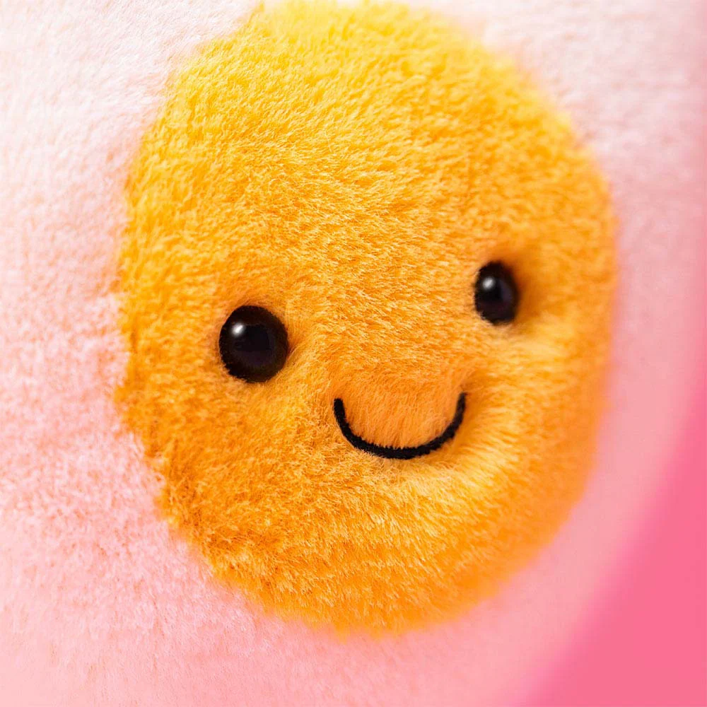 Amuseables Heart Boiled Egg – Image 2