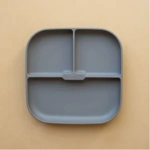 Assiette Avec Succion Stone