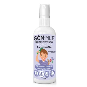 GOM-MEE - Bruine protection lavande indésirables capillaires