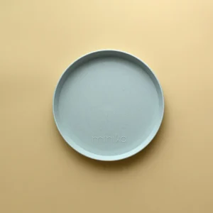 Assiette En Paille De Blé Ice