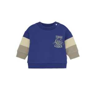 Chandail En Polar Manches Longues Scupi Glowing Blue