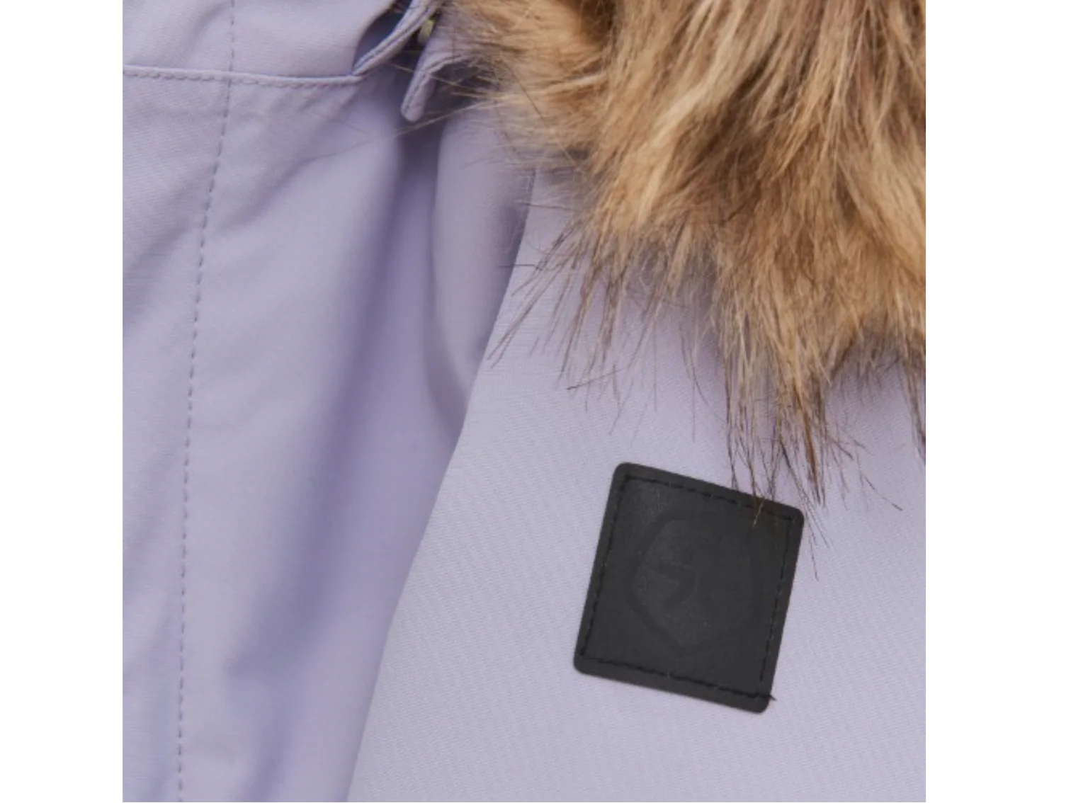 Combinaison De Neige Lavende – Image 3