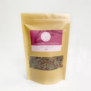 3e Trimestre Tisane Calmante Biologique