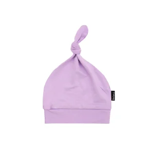 Bonnet Noué Violet