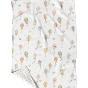 Veille sur toi - Ma p'tite couverte - Cerf-Volant