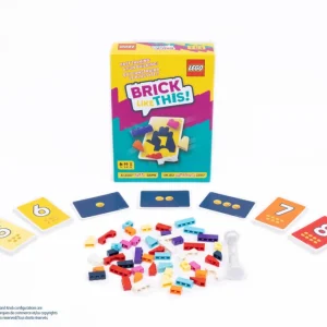 Asmodee - Brick Like This !