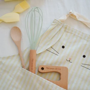 Micasso & Co. - Tablier de cuisine pour enfant - Lapin Miel