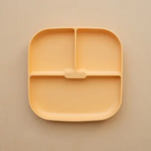 Assiette Avec Succion Sunset