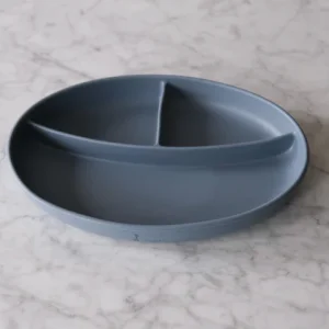Micasso & Co. -  Assiette à succion divisée en silicone