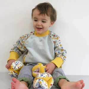 Balle de préhension évolutive Apushi