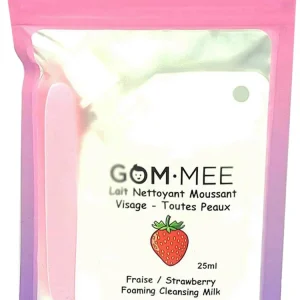 GOM-MEE - Nettoyant express Fraise avec éponge Pop-up