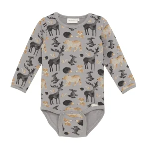 Cache-couche Cloudburst Avec Imprimé Animaux De La Nature