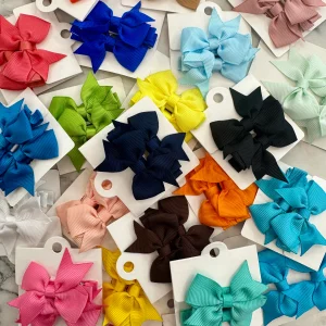 Duo Boucles Pour Cheveux