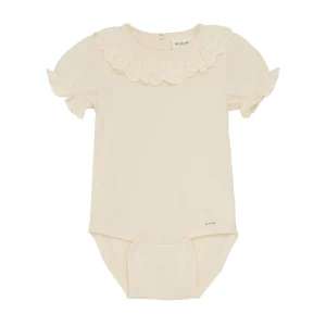 Cache-couche White Swan Avec Collet