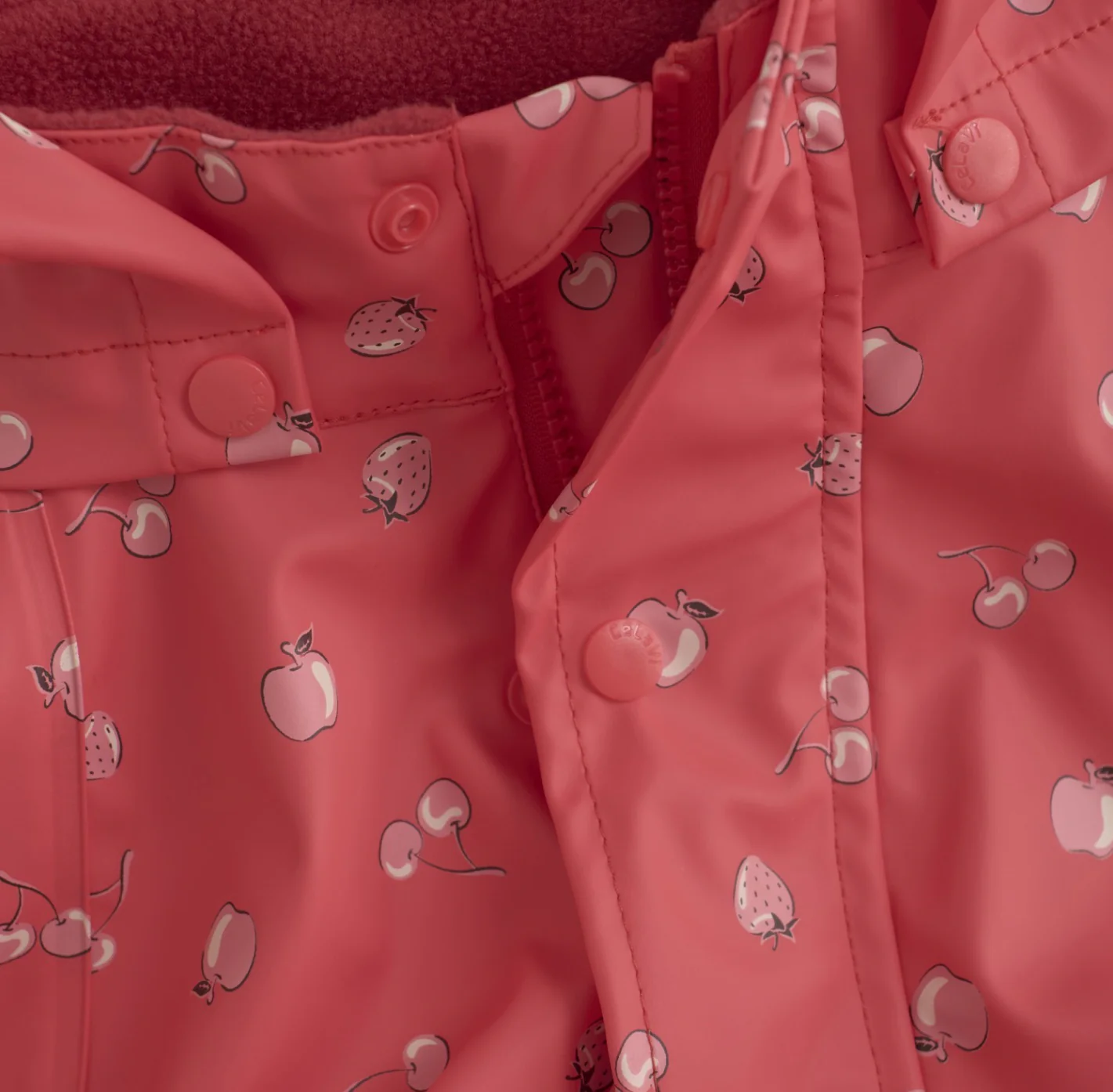 Combinaison Imperméable Fruits – Image 3