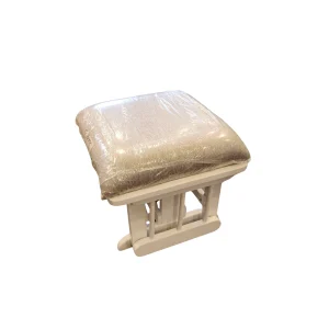 GoBerce - Tabouret - Blanc