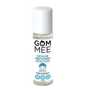 GOM-MEE - Sérum cible attaque bouton