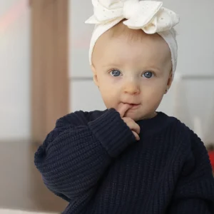 Tricot Évolutif Marine