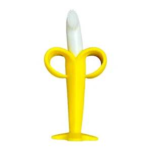 Jouet De Dentition Banane Ventouse