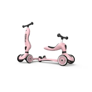 Trottinette Highwaykick 1 Rose