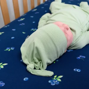 Bonnet Noué Misty Sage