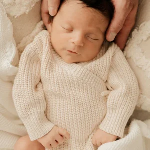 Cache-couche Kimono Biscuit