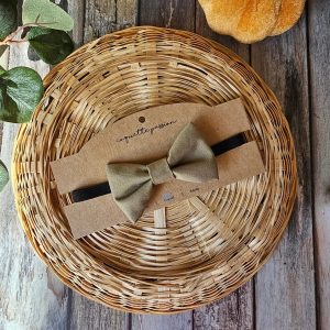 Noeud Papillon Pour Bébé