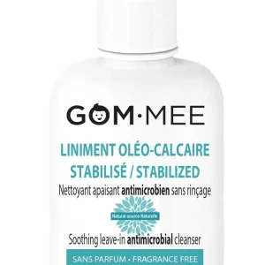 GOM-MEE - Liniment oléo-calcaire stabilisé 500ml