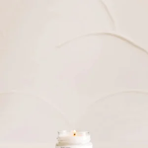 Marée Chandelles - Chandelle de soya - Sel marin fleur de cactus - 106ml