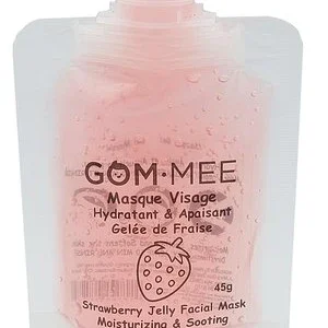 GOM-MEE - Masque visage gelée - Fraise