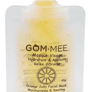 GOM-MEE - Masque visage gelée - Orange
