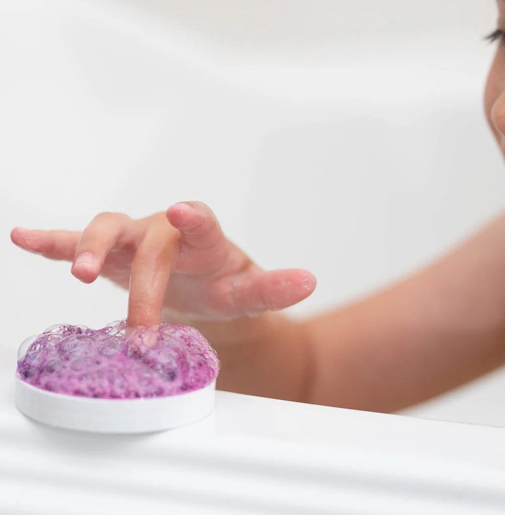 GOM-MEE - Poudre Magique de Bain aux bonbons effervescents 200g – Image 5