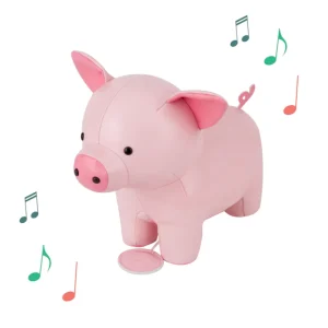 Les Animaux Musicaux Léon Le Cochon