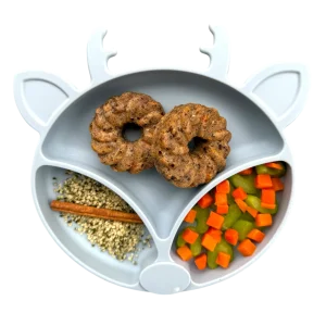 Tourtières Magiques (4 Beignets)