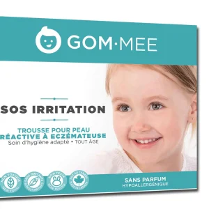 GOM-MEE - Trousse SOS irritation